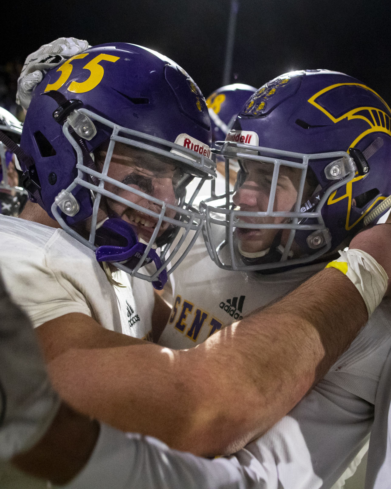 Billings West vs. Missoula Sentinel